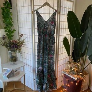 H&M Conscious Maxi Dress